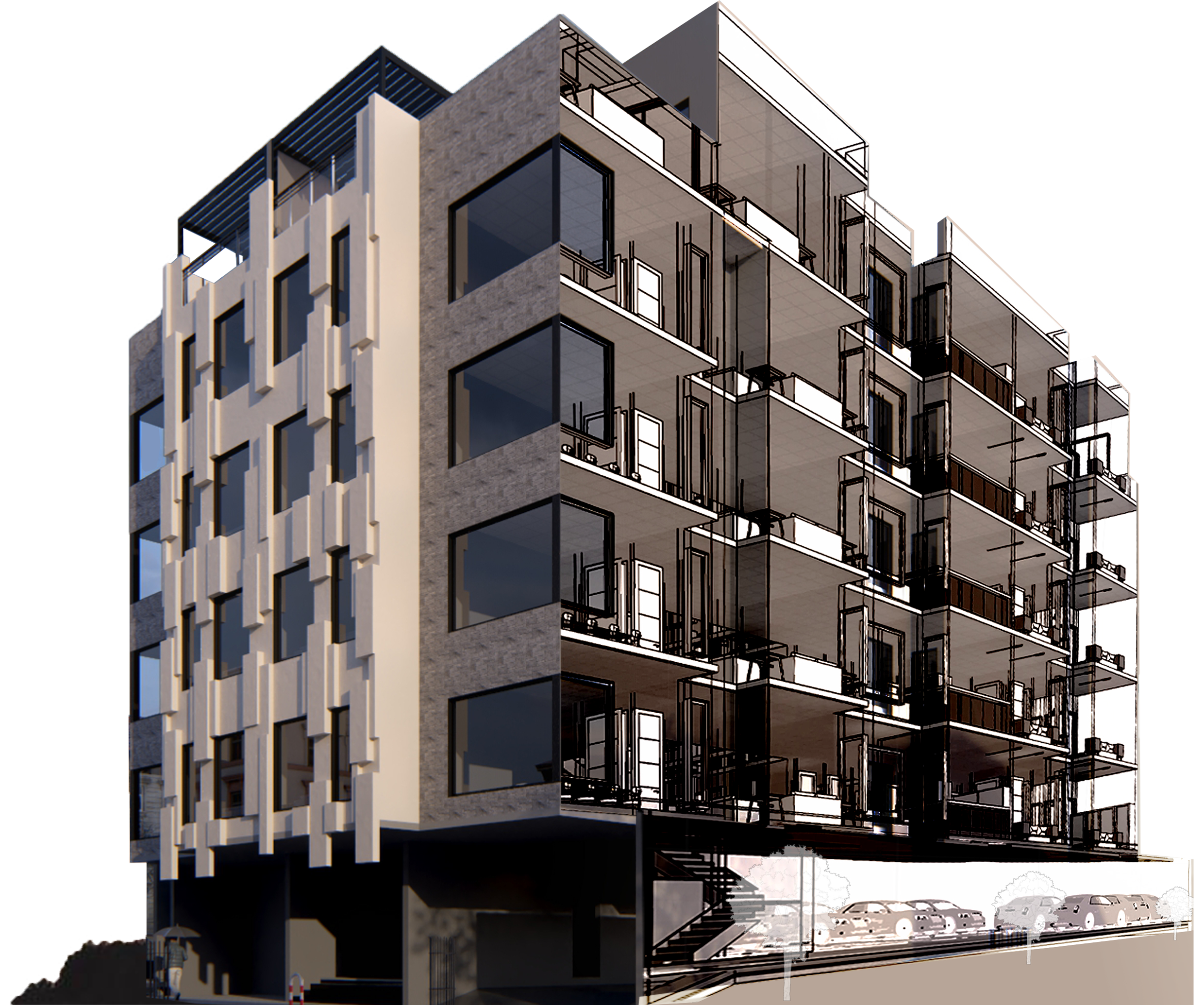 دام ريزيدنس دام ريزيدنس